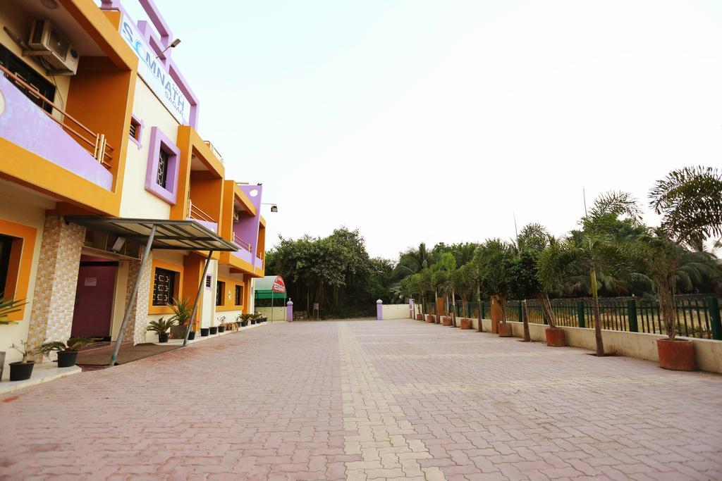 Hotel Somnath Sagar Exterior photo