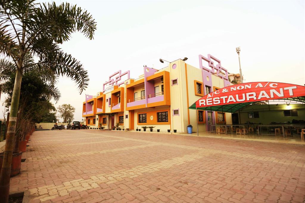 Hotel Somnath Sagar Exterior photo